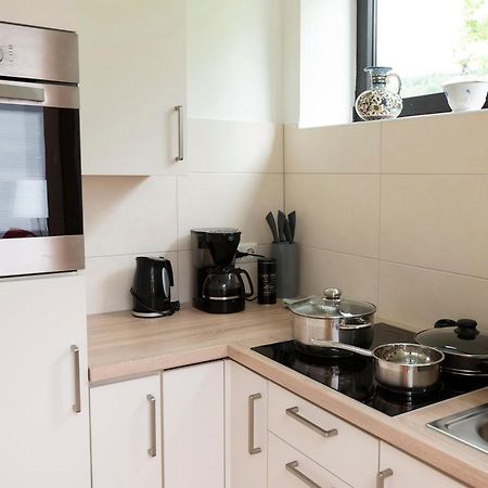 Wildbach Appartement Ober-Hambach Eksteriør bilde