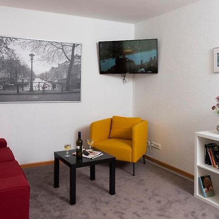 Wildbach Appartement Ober-Hambach Eksteriør bilde