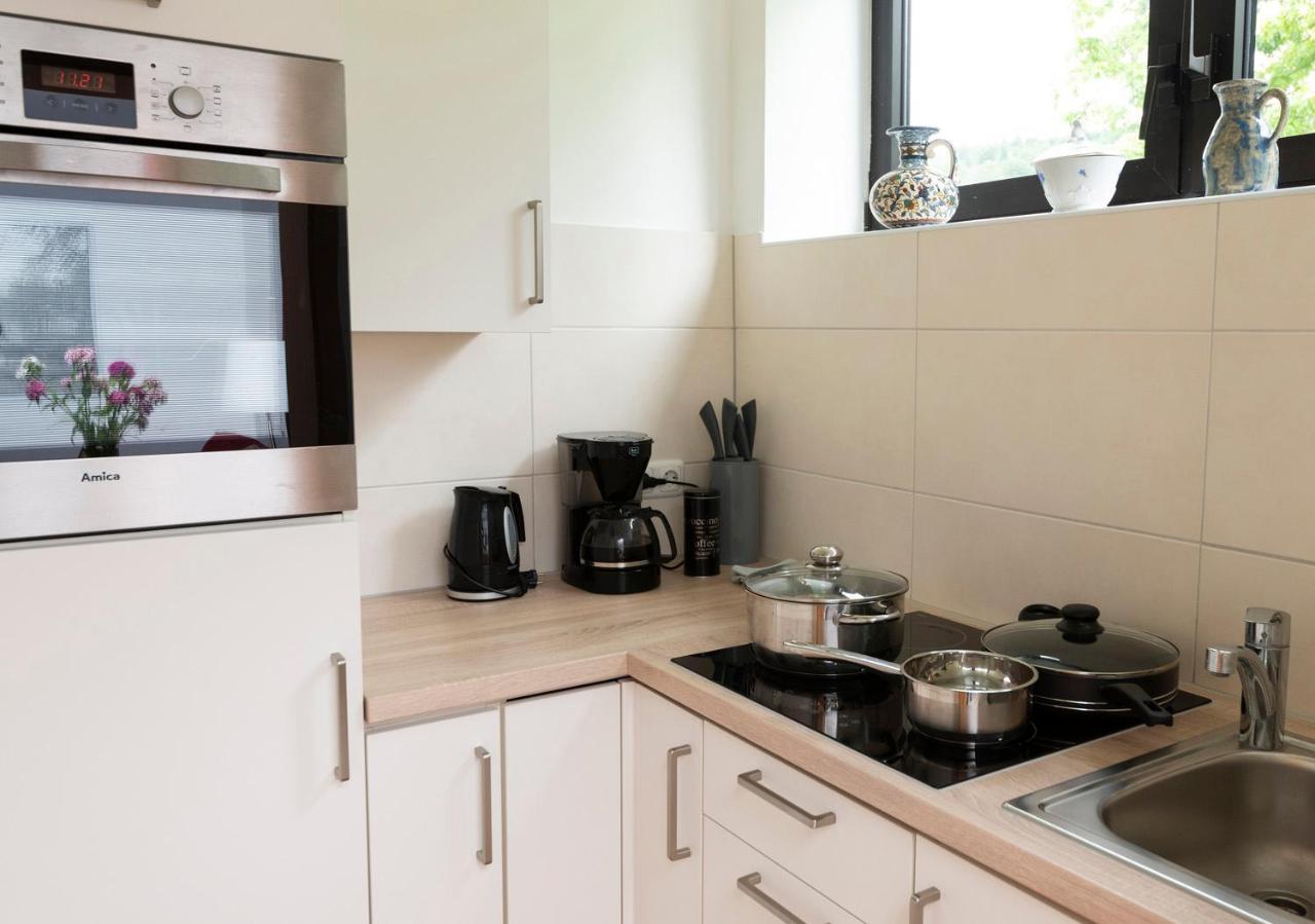 Wildbach Appartement Ober-Hambach Eksteriør bilde