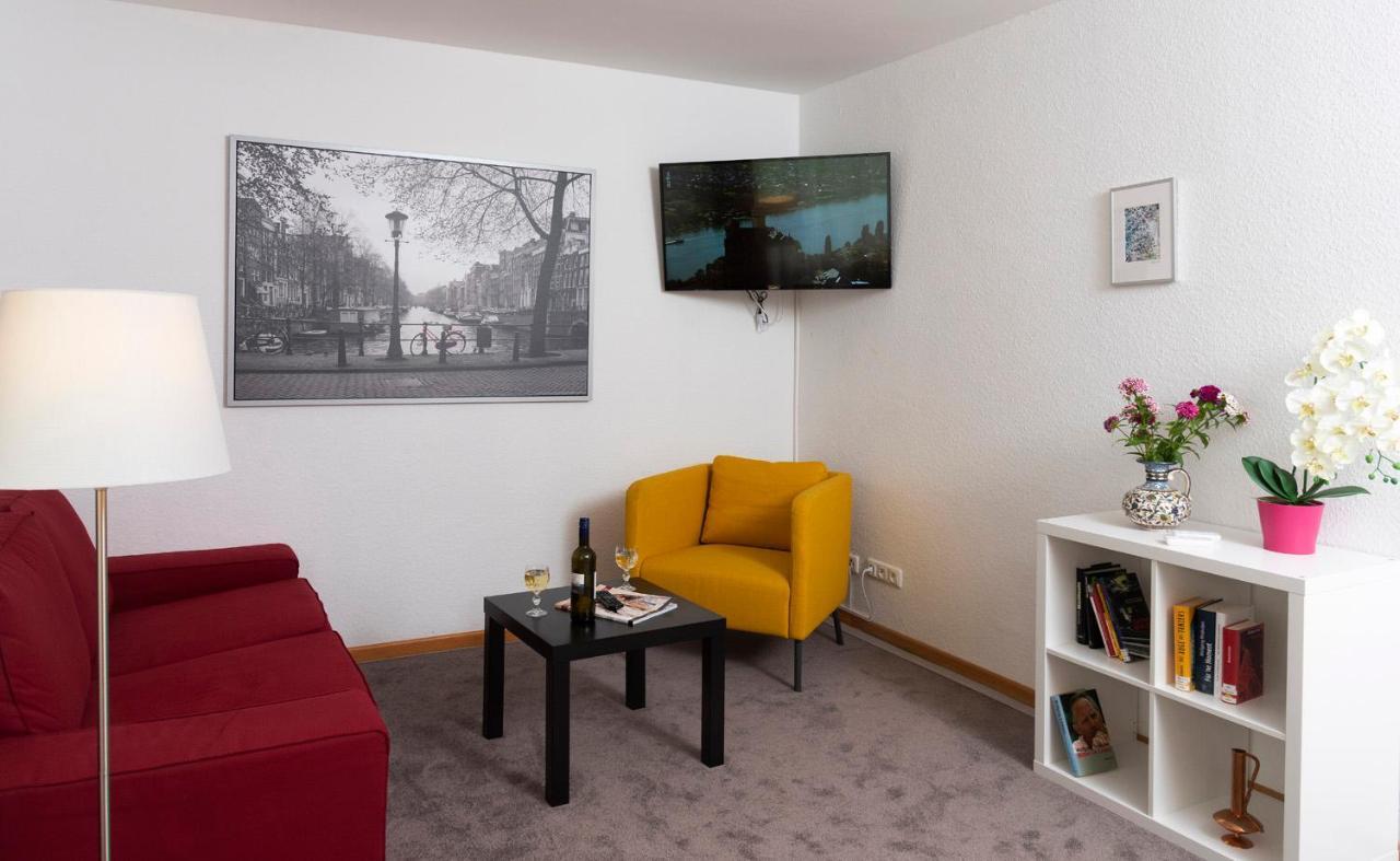 Wildbach Appartement Ober-Hambach Eksteriør bilde