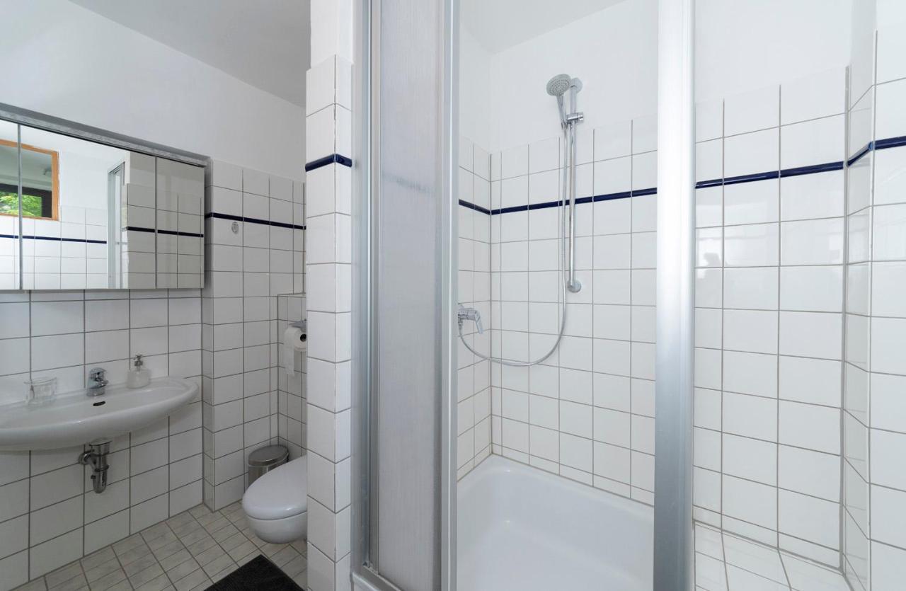 Wildbach Appartement Ober-Hambach Eksteriør bilde