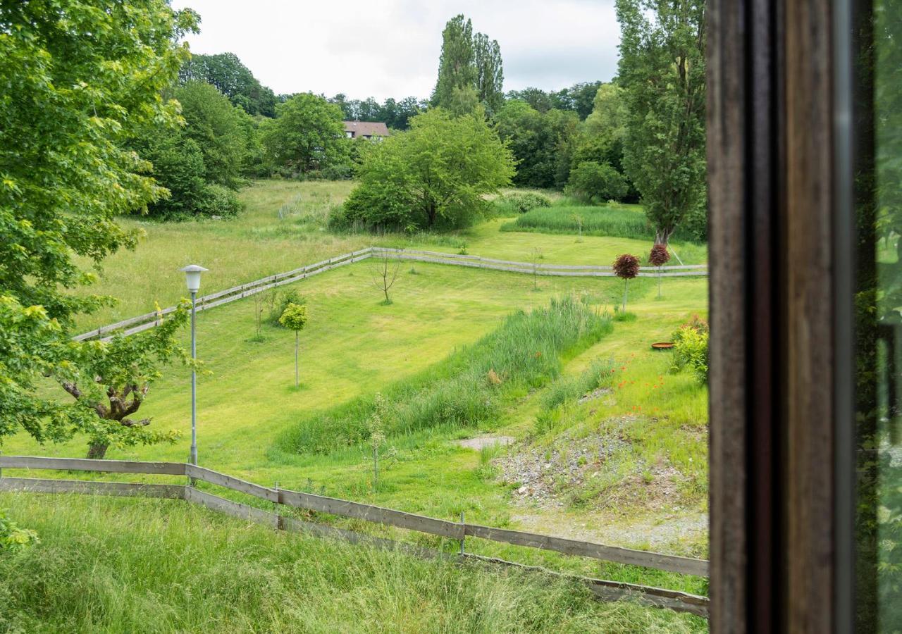 Wildbach Appartement Ober-Hambach Eksteriør bilde