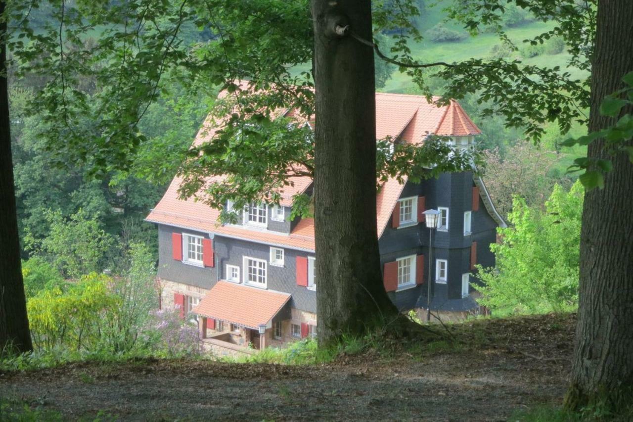 Wildbach Appartement Ober-Hambach Eksteriør bilde