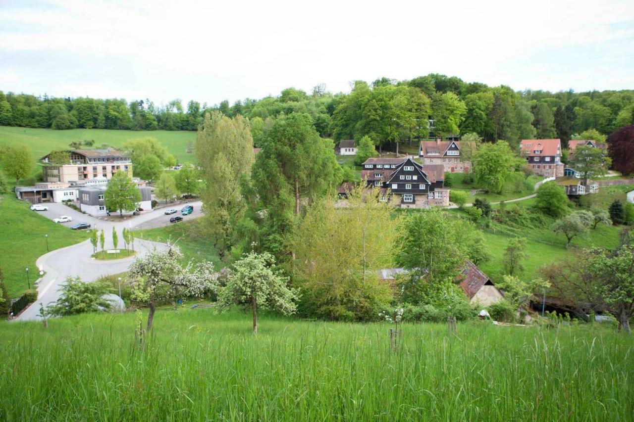 Wildbach Appartement Ober-Hambach Eksteriør bilde