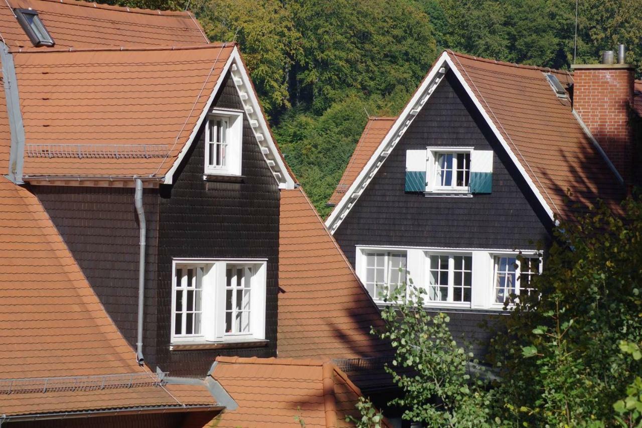 Wildbach Appartement Ober-Hambach Eksteriør bilde