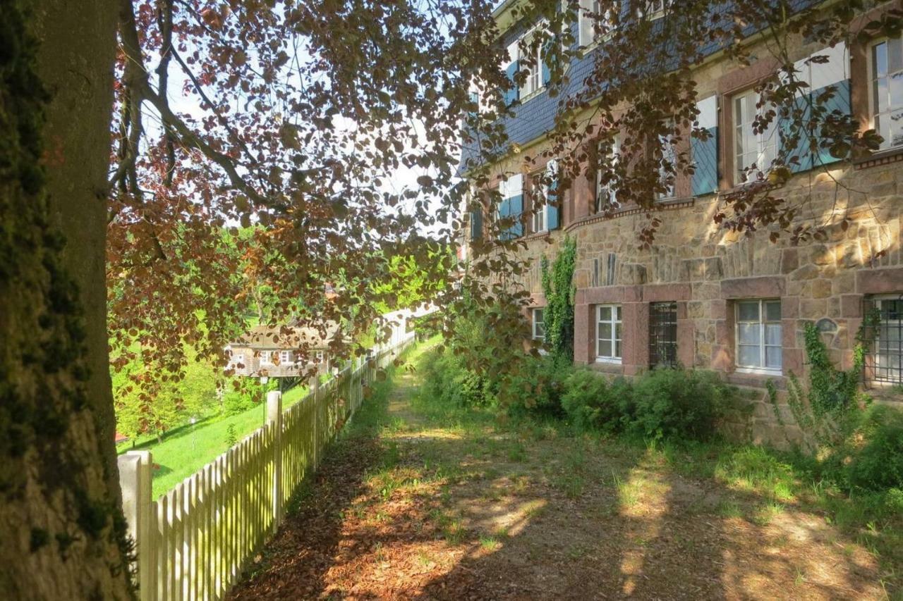 Wildbach Appartement Ober-Hambach Eksteriør bilde